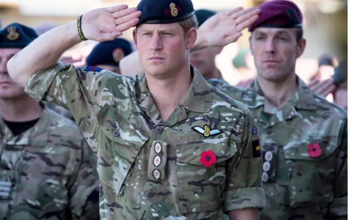 Prince Harry se confie à l'OTAN : ce qu'il a perdu en quittant l'armée