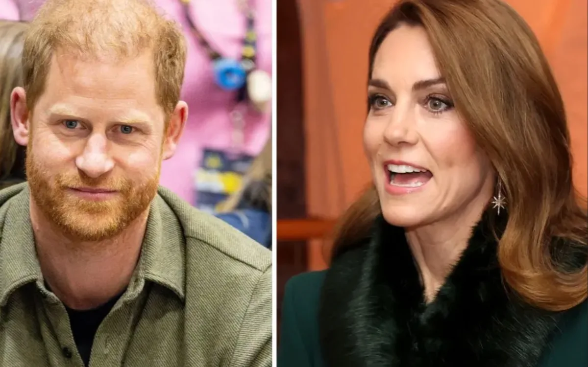 Prince Harry, l'inquiétude monte à Londres : pourquoi ce secret sur Kate Middleton ressort-il maintenant ?
