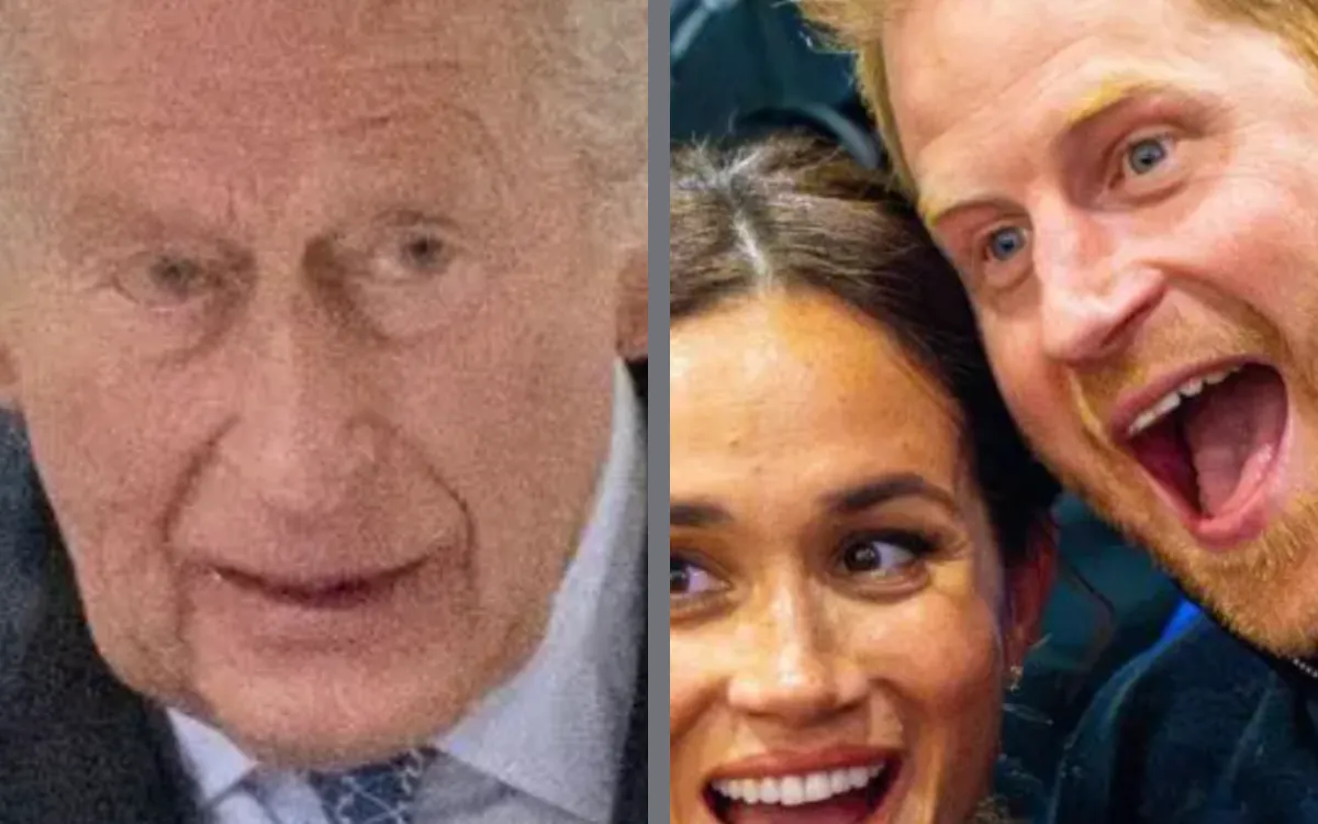 Prince Harry et Meghan Markle : un “rituel” écossais au cœur de la naissance d'Archie