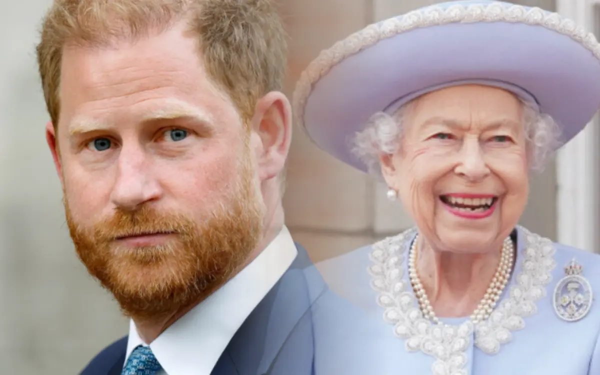 Prince Harry : « monosyllabique », Elizabeth II ne lui répondait plus que par « oui » ou par « non » !
