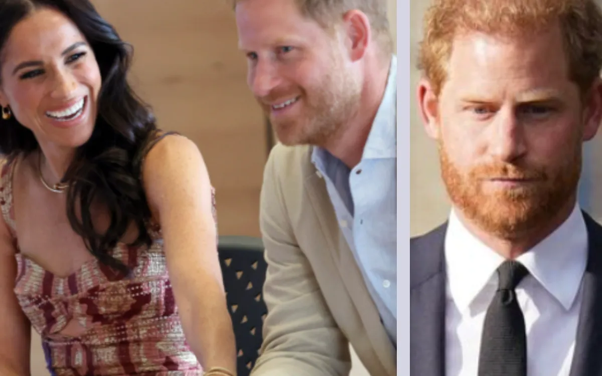 Prince Harry : ce qu'il ne supporte plus dans la vie de Meghan Markle