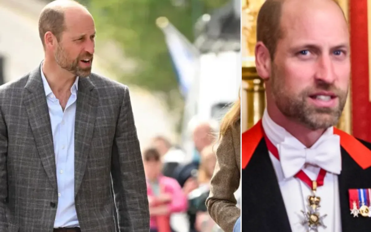 Prince William : cette activité très ordinaire qu'il pratiquait loin du palais