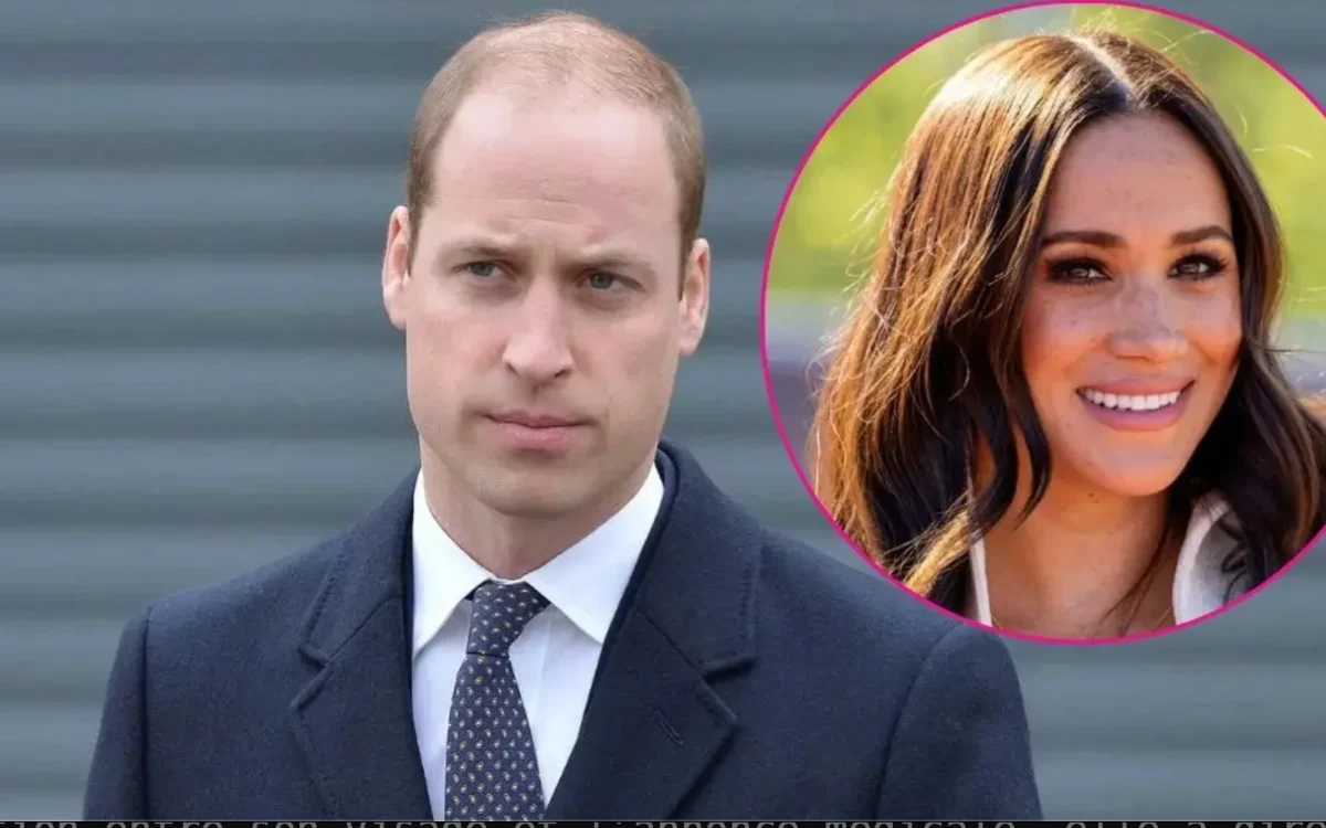 Prince William : Diana comme « tremplin » pour Meghan ? Cette idée qu'il aurait refusée