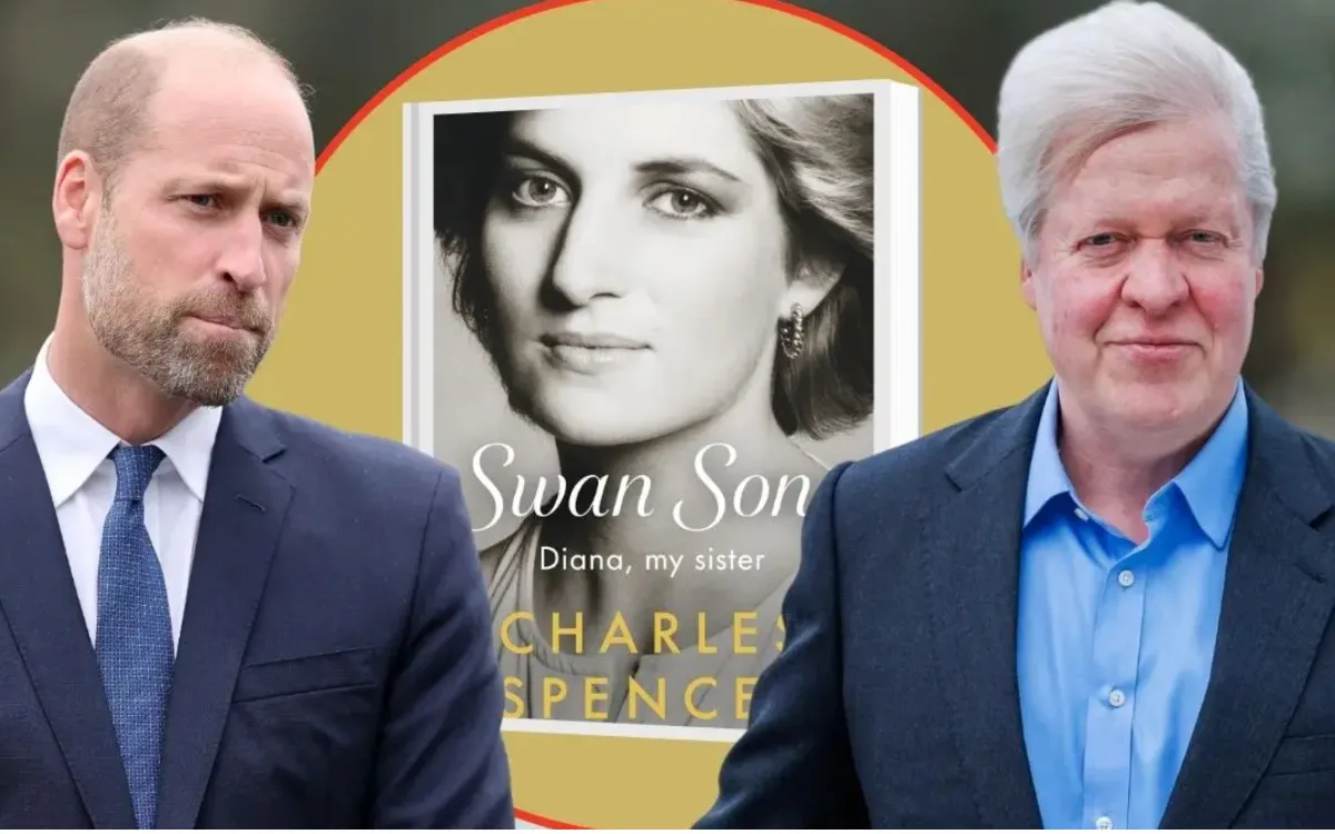 Prince William face au livre de Charles Spencer : ce passage sur Diana ravive une blessure