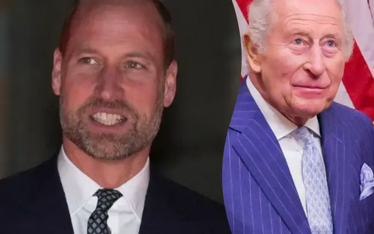 Prince William : « Il faut ralentir », ce bras de fer avec Charles qui secoue Buckingham