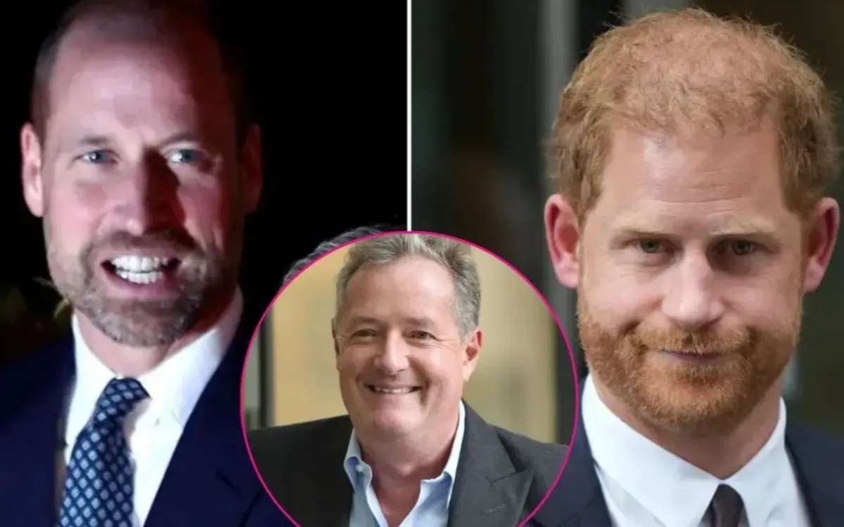 Prince William ferme la porte sur Diana, mais Harry n'en a peut-être pas fini