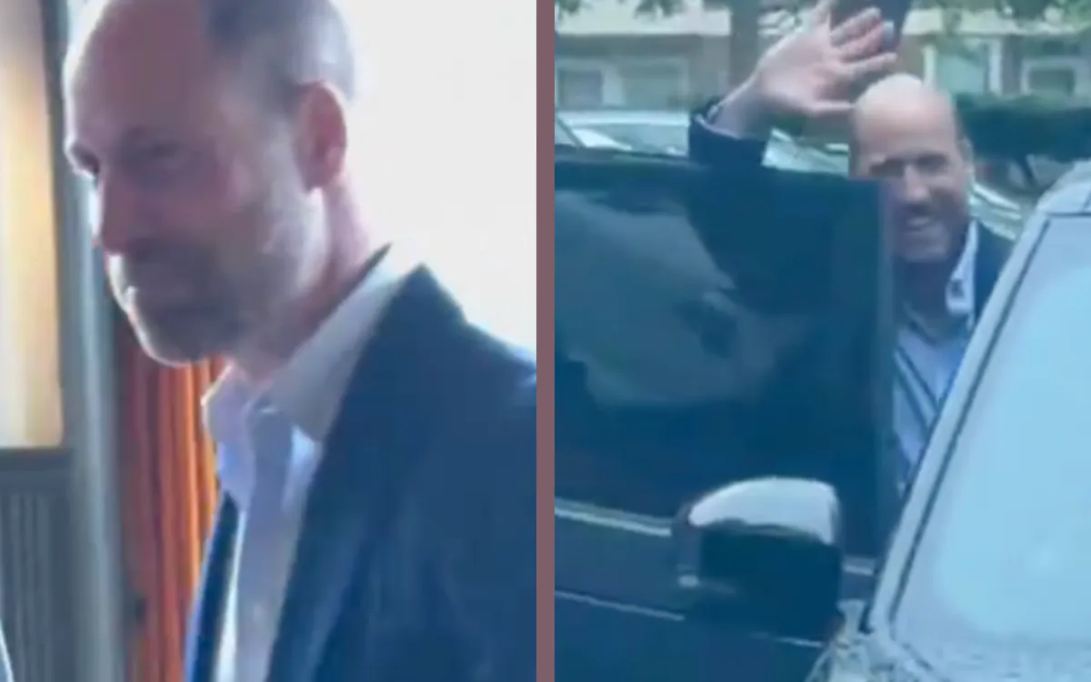Prince William : « Je t'aime frérot ! »… il rompt le protocole en plein Londres