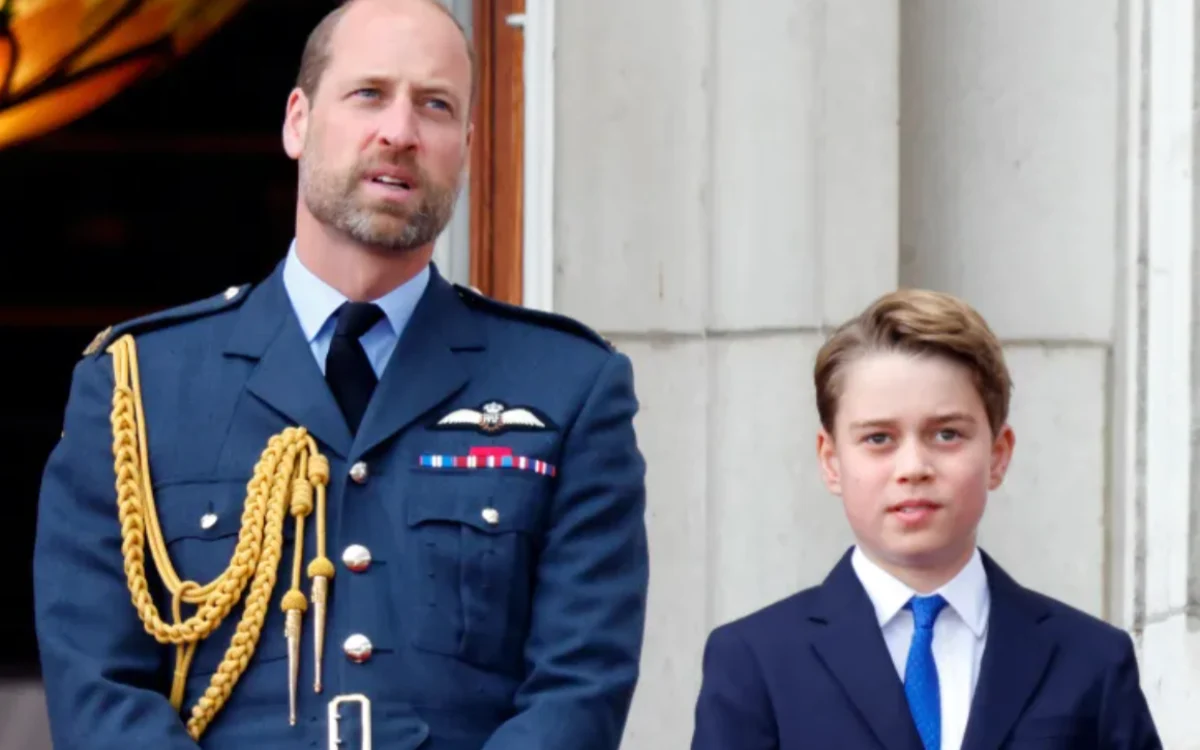 Prince William : les obsèques d'Harald tombent en plein dans la rentrée de George à Eton