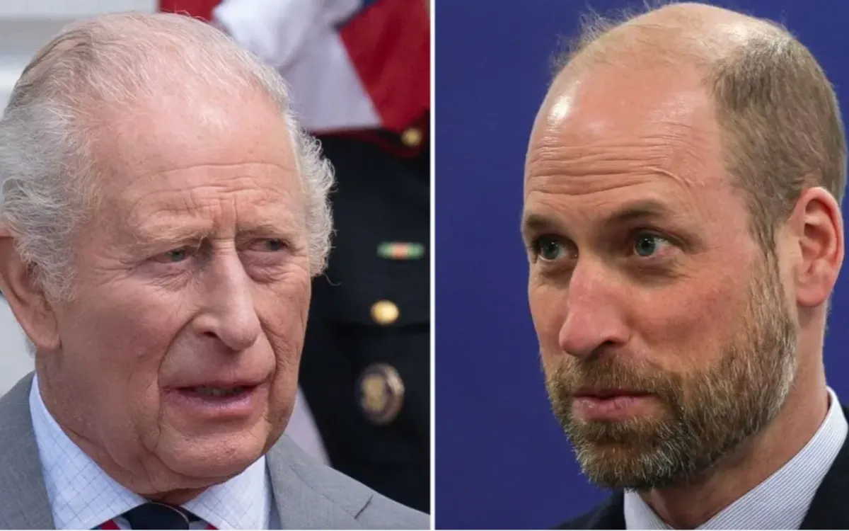 Prince William : cette photo gênante qui agacerait profondément le roi Charles