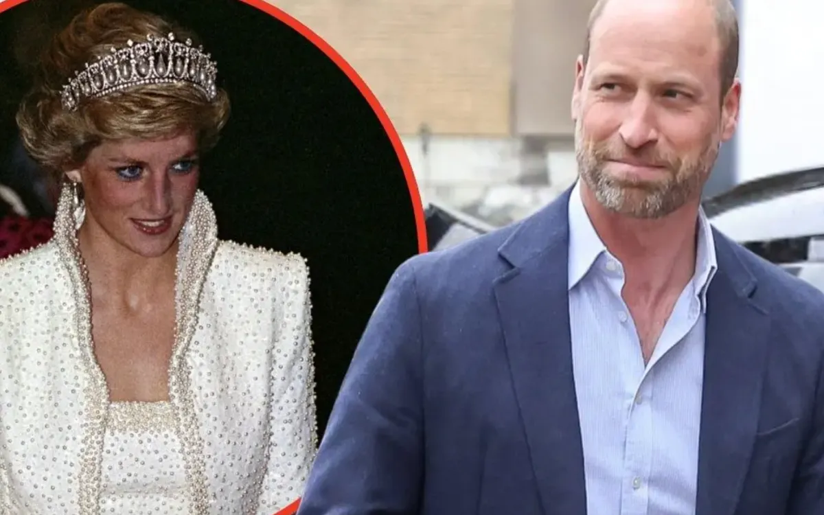 Prince William : ce qu'il voudrait réellement rendre à Diana lorsqu'il deviendra roi