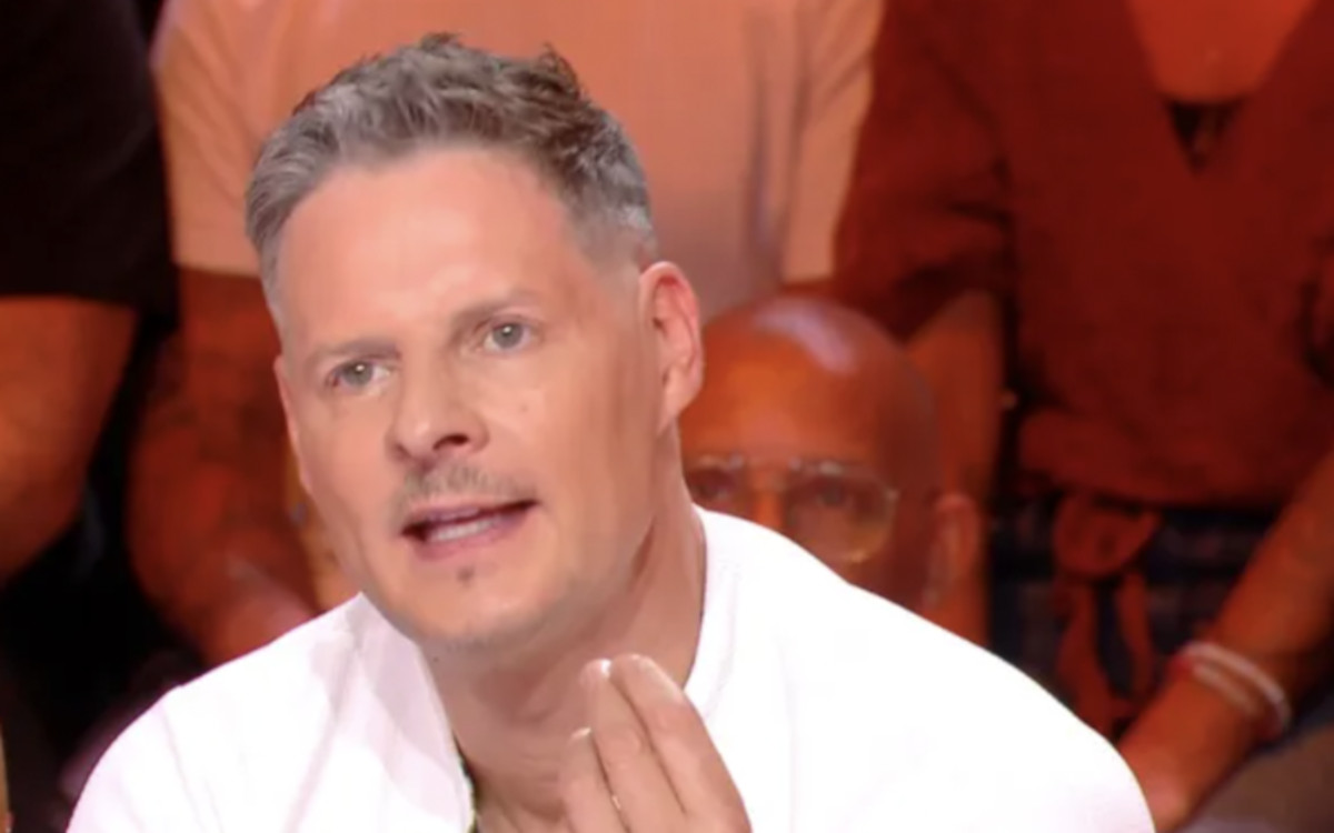 « Je n'ai jamais fait de prison » : Matthieu Delormeau répond aux accusations