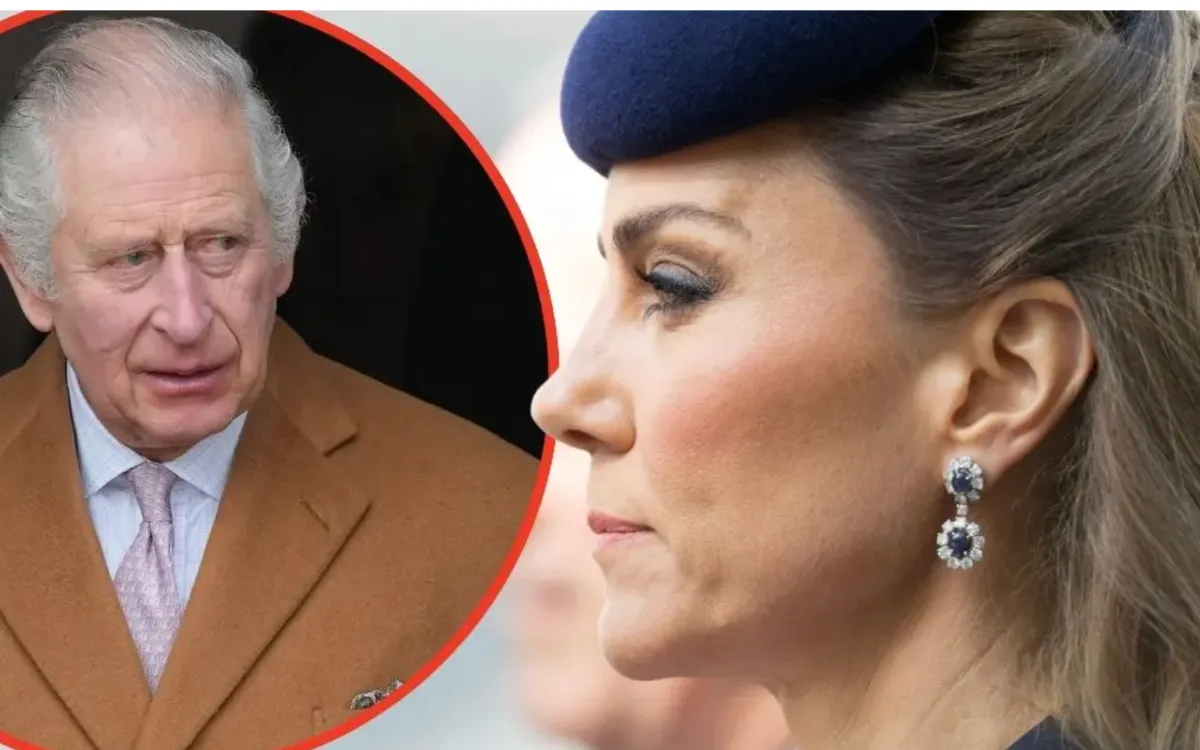 « Profondément trahie ? » : le pacte du roi Charles avec Harry et Meghan irrite Kate Middleton !
