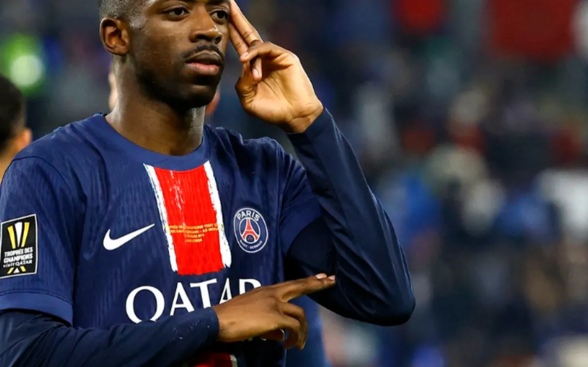 PSG : Dembélé, Doué, Kvaratskhelia… le plan qui peut engager Paris jusqu'en 2032