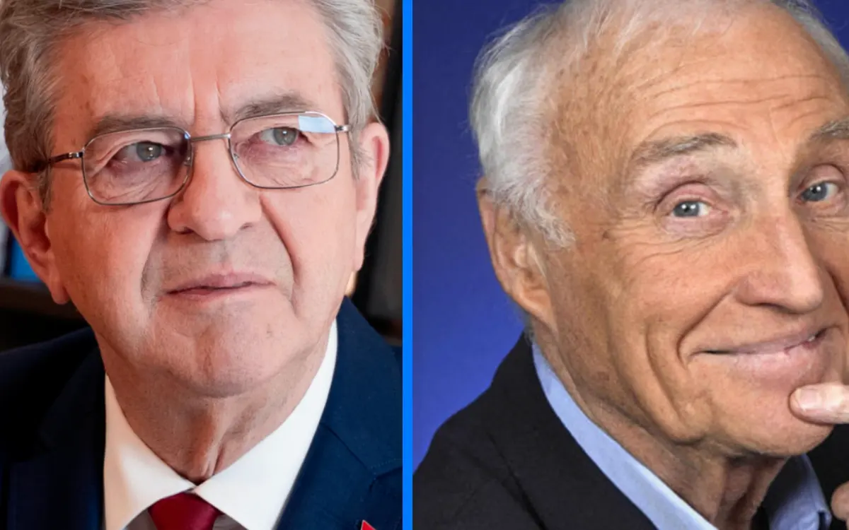 Quand Jean-Luc Mélenchon réclamait le renvoi de Jean-Marc Sylvestre de l'antenne