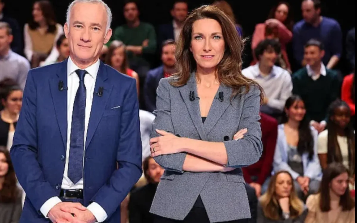 Quel lien unit vraiment Anne-Claire Coudray et Gilles Bouleau ? »