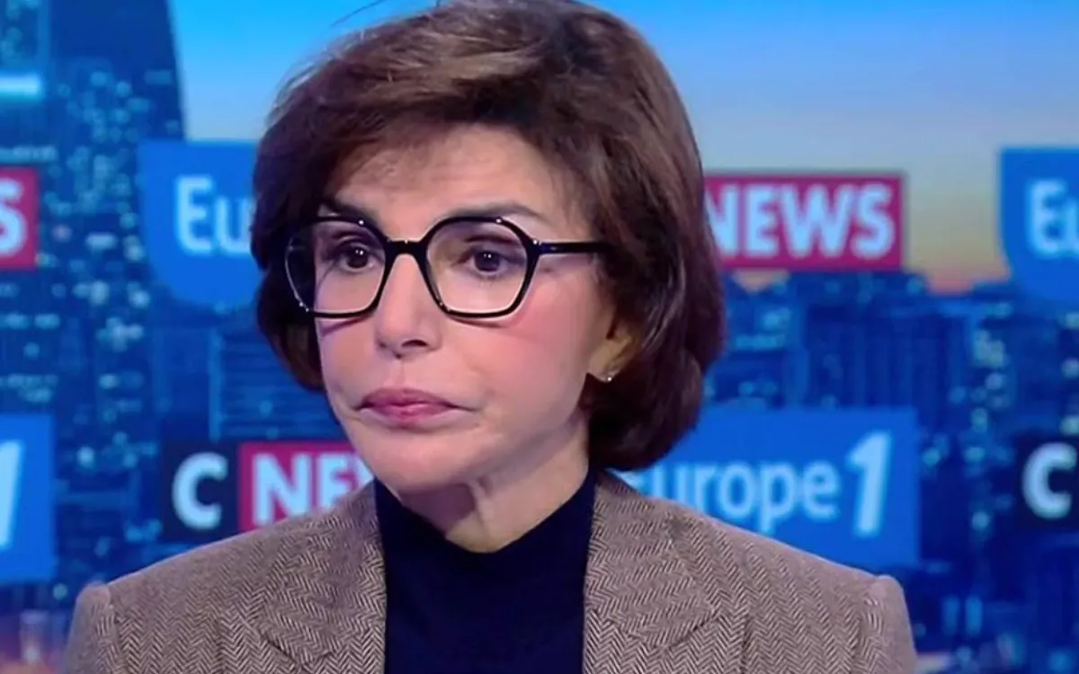 Rachida Dati avoue tout sur son nouvel amoureux 