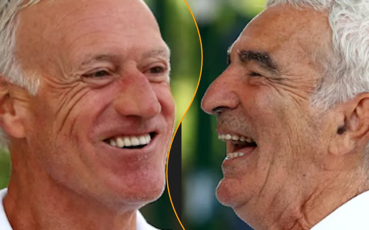 Raymond Domenech piégé par Netflix : le tacle assassin de Didier Deschamps