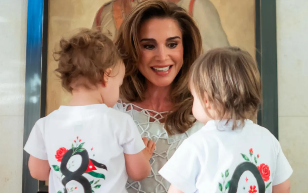 Rania de Jordanie : pourquoi la reine a choisi d'officialiser elle-même ce grand moment de bonheur