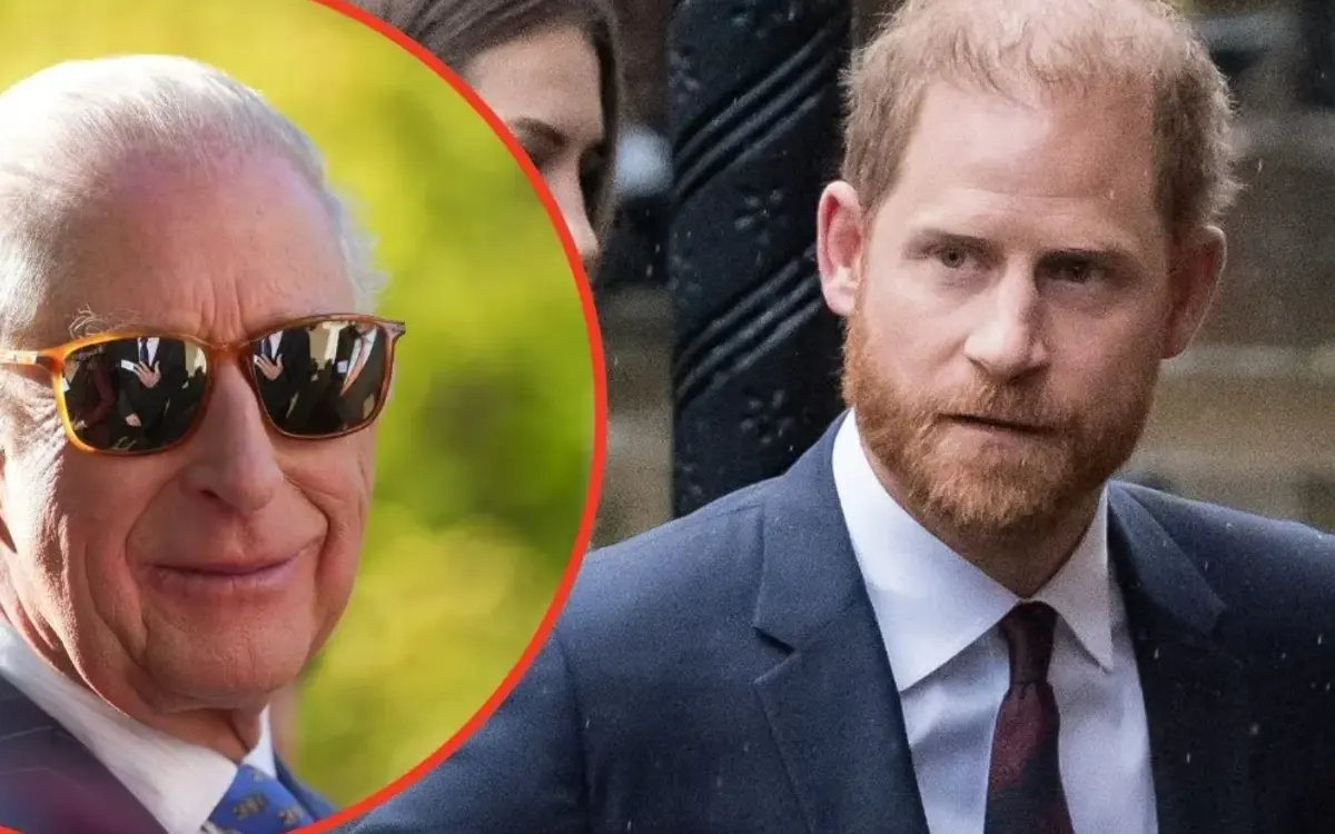 Retrouvailles avec Harry : pourquoi le roi Charles III a imposé la présence de Camilla