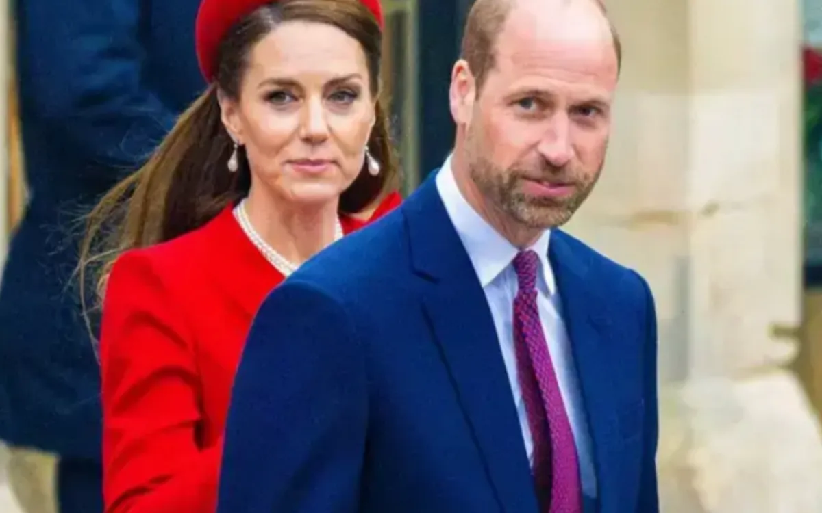 Révélations sur Lady Diana : Kate Middleton au secours de William