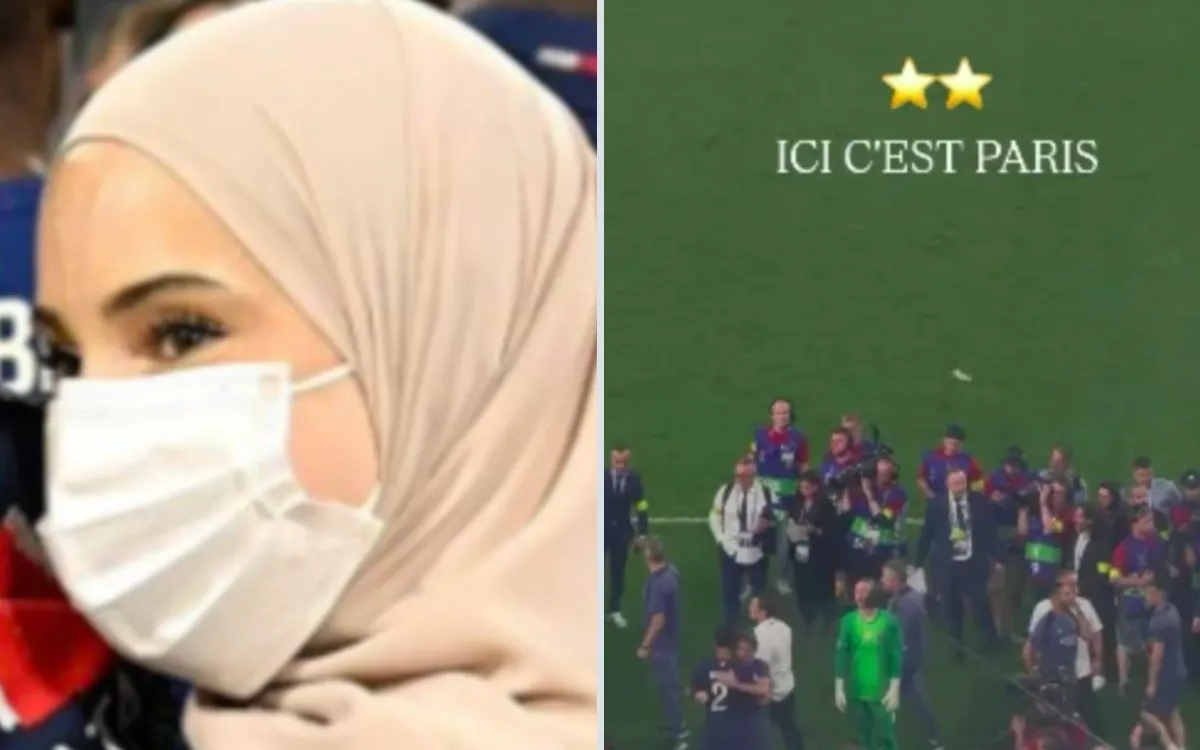 Rima Dembélé : moment de folie à Budapest, son cri de joie devient viral