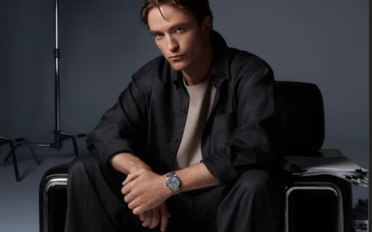Robert Pattinson s'associe à Jaeger-LeCoultre : le coup de maître de la star