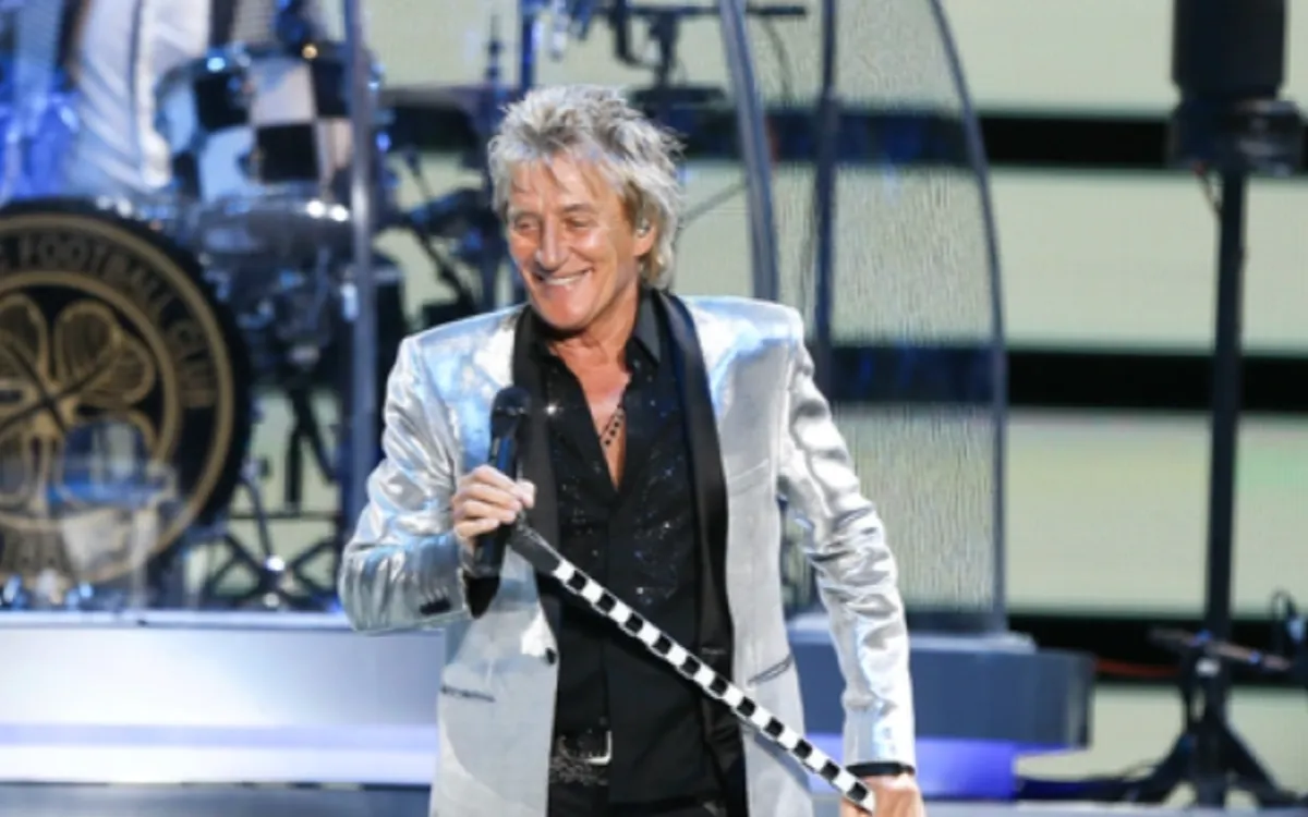 Rod Stewart : après son intervention cardiaque, ses adieux gardent une porte ouverte