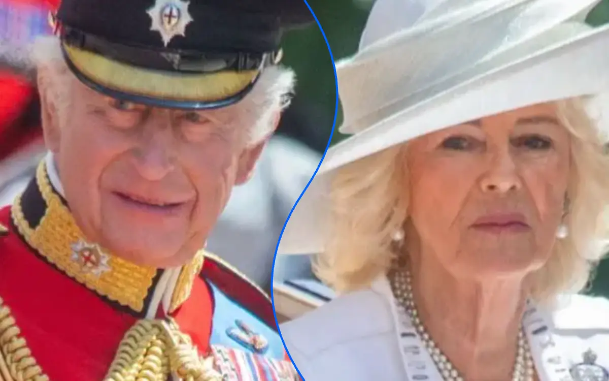 Roi Charles et Camilla, adieu Buckingham !