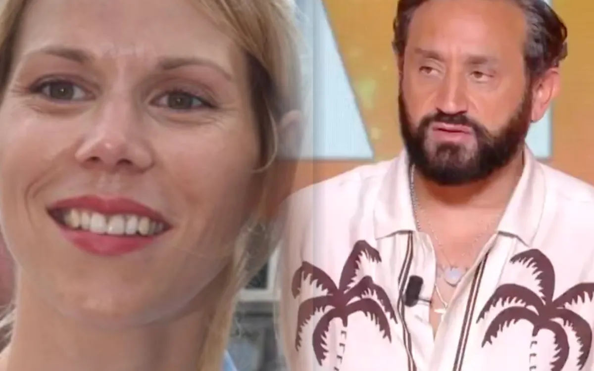 Rupture avec Tiphaine Auzière ? Cyril Hanouna entretient encore le mystère