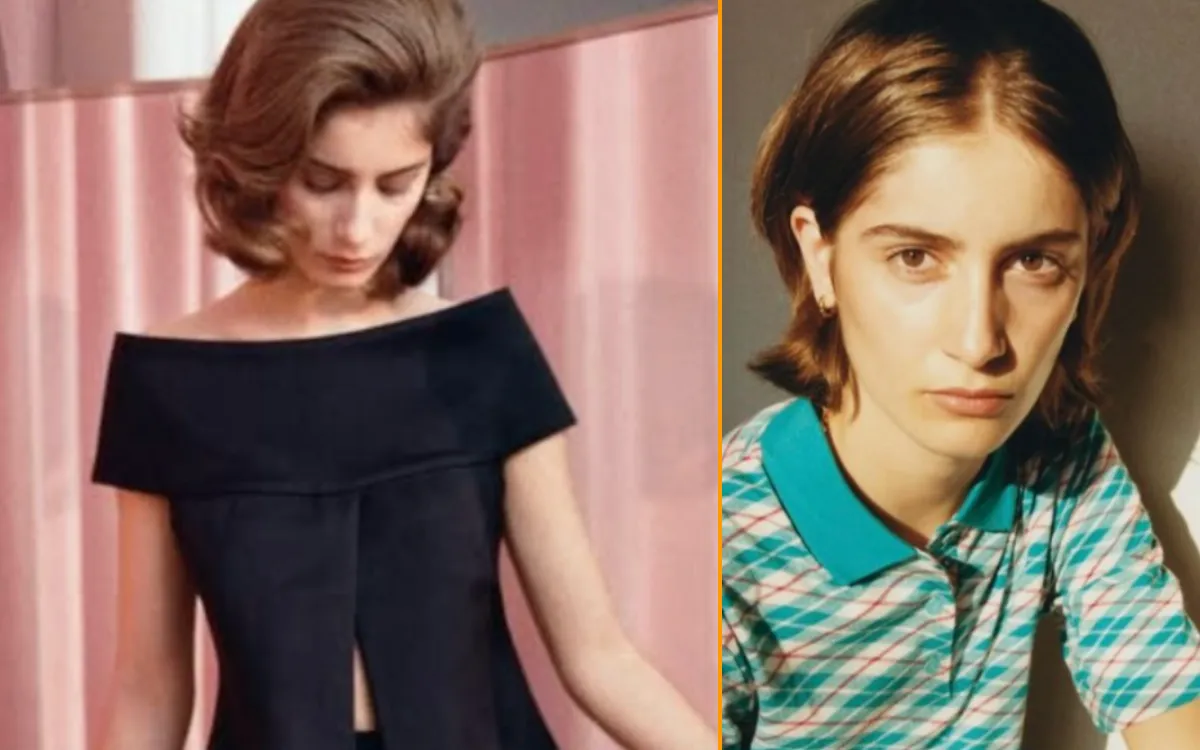 Sahteene Sednaoui : La fille de Laetitia Casta choisie pour la première campagne d'Alexandra Golovanoff