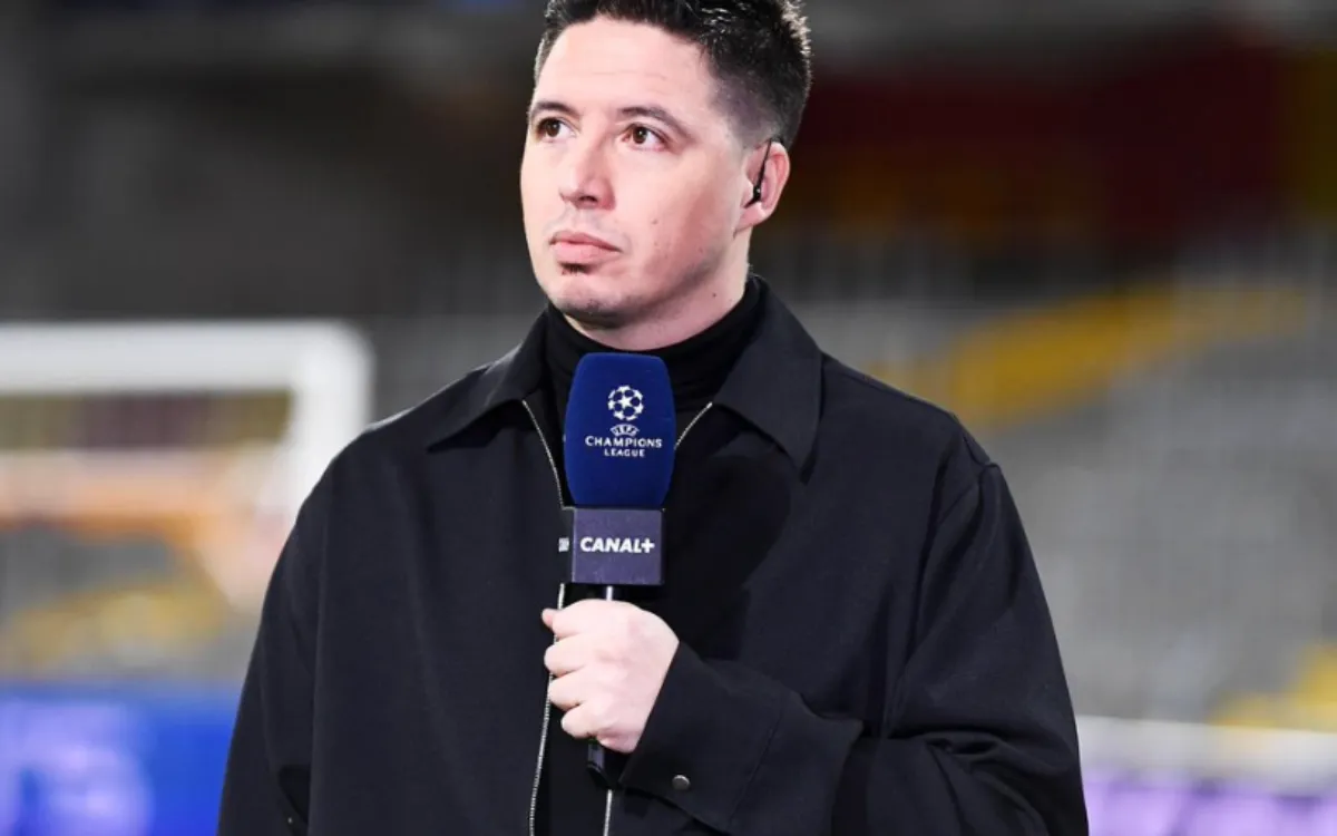Samir Nasri : ces repas qui lui valent un redressement fiscal colossal