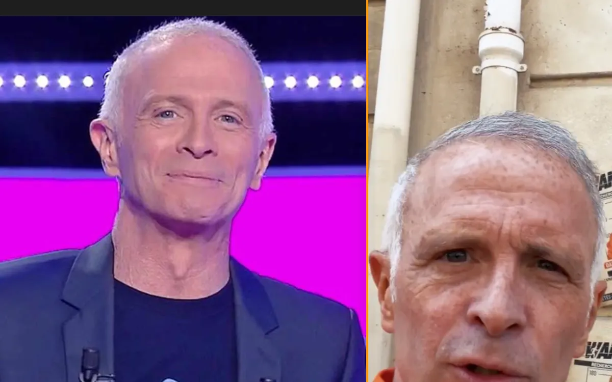 Samuel Étienne « recherché » par M6 : l'animateur de Questions pour un champion se retrouve en cavale