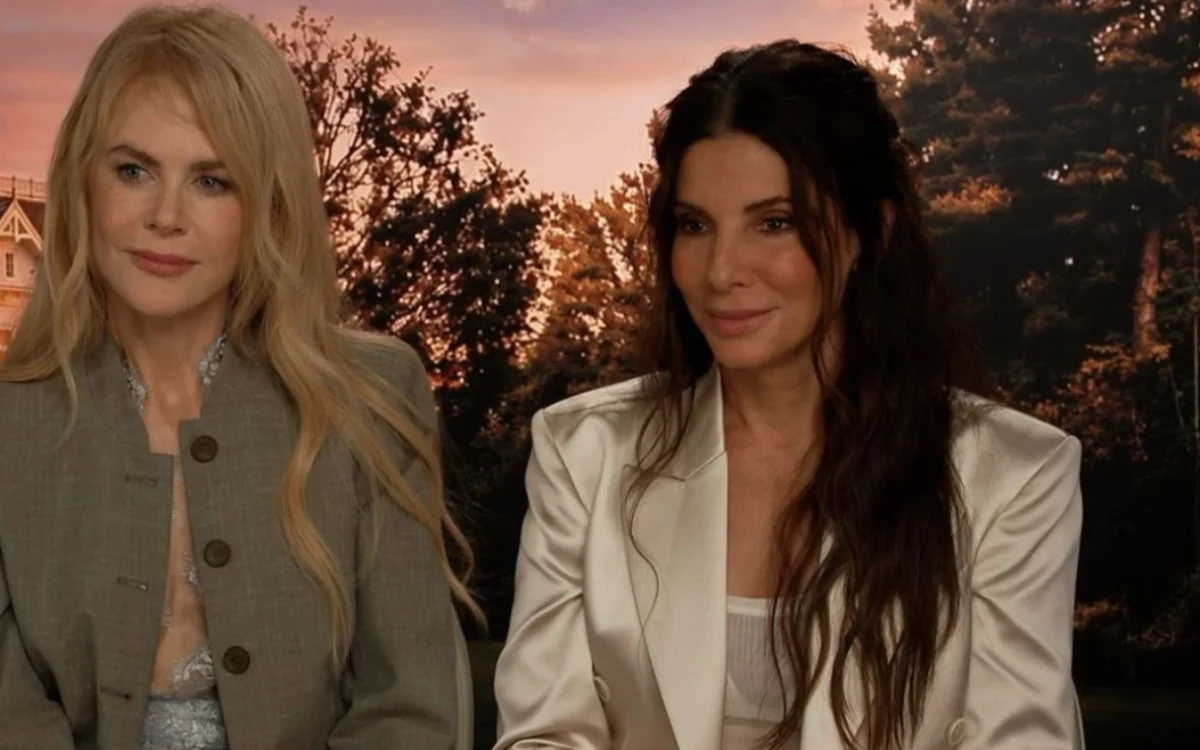 Sandra Bullock : « Je veux être Zendaya », mais Nicole Kidman la déstabilise sur les tapis rouges