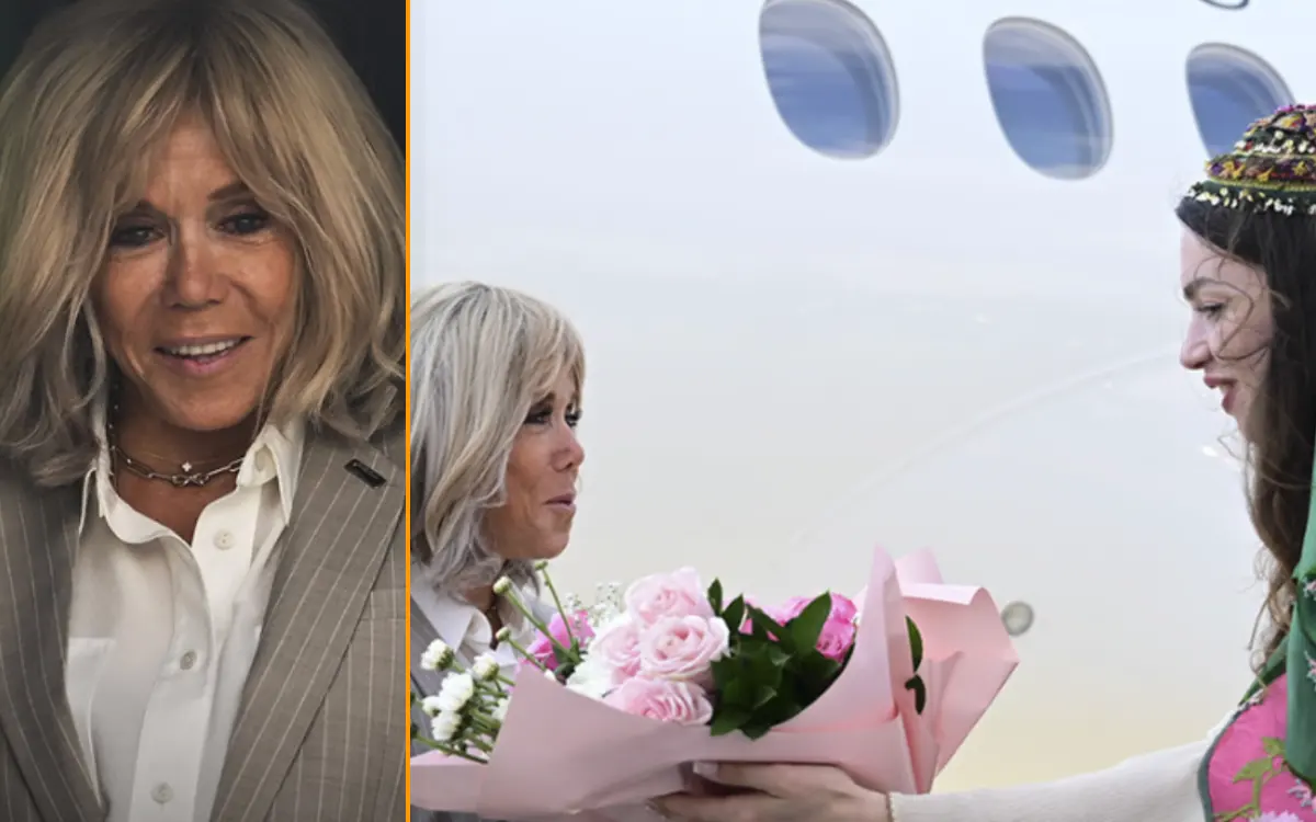 Du sang sur le sol de Damas au dîner de gala d'Erdogan : les heures schizophréniques de Brigitte Macron