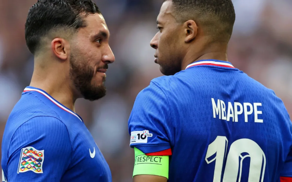 « Sans nous dire » : Kylian Mbappé et Rayan Cherki agacés par Betclic