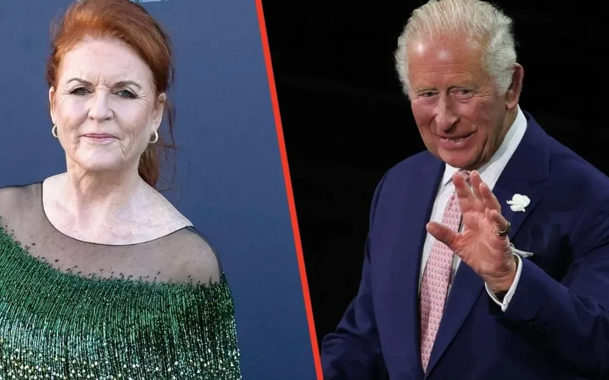 Sarah Ferguson : après Andrew et Royal Lodge, elle voudrait désormais parler argent avec Charles