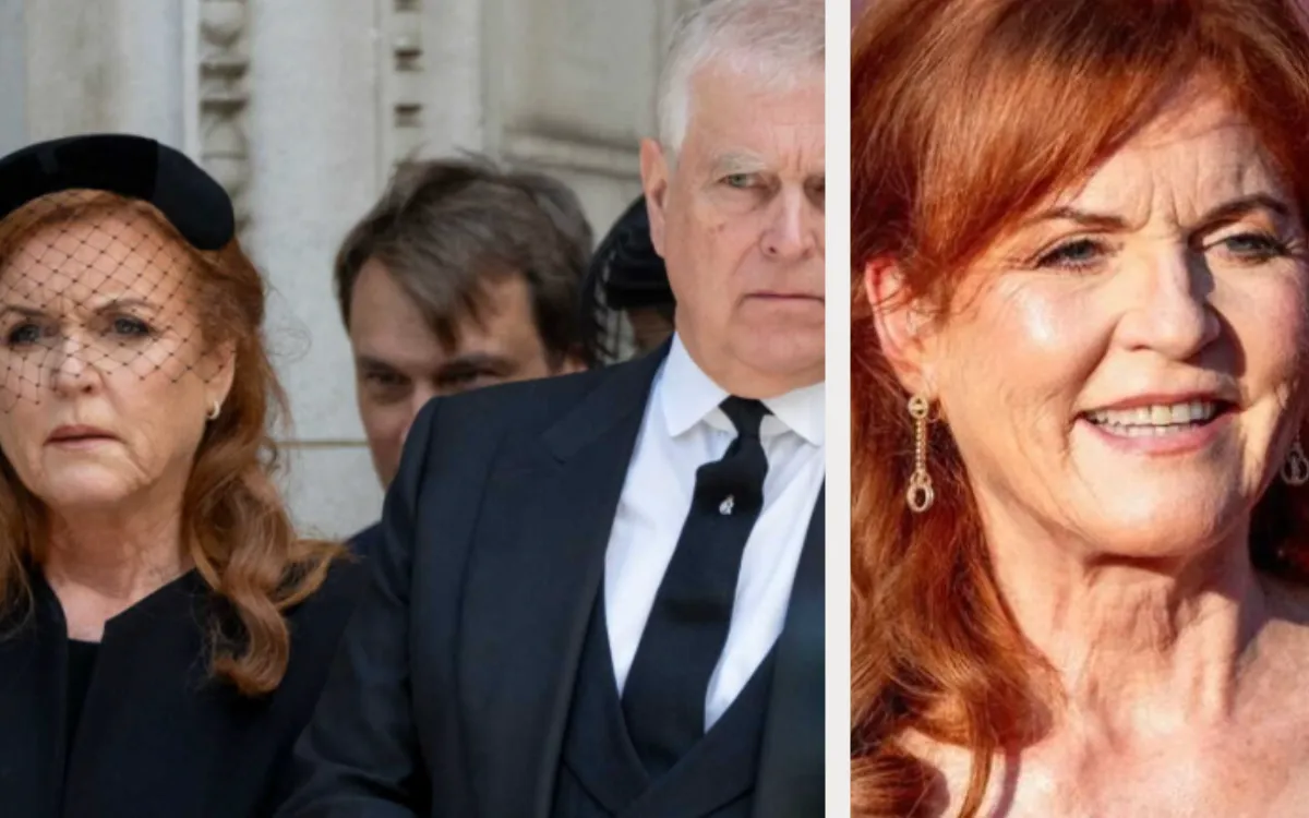 Sarah Ferguson : chez Andrew, elle ne serait désormais plus la bienvenue