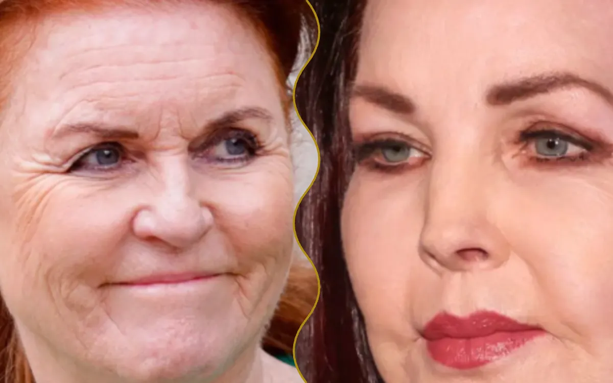 Sarah Ferguson : « Sans toit » Priscilla Presley intervient, révélation choc