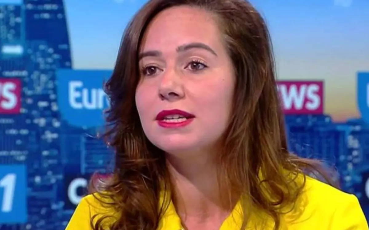 Sarah Knafo invitée sur CNews : un chiffre confirme sa forte exposition de rentrée