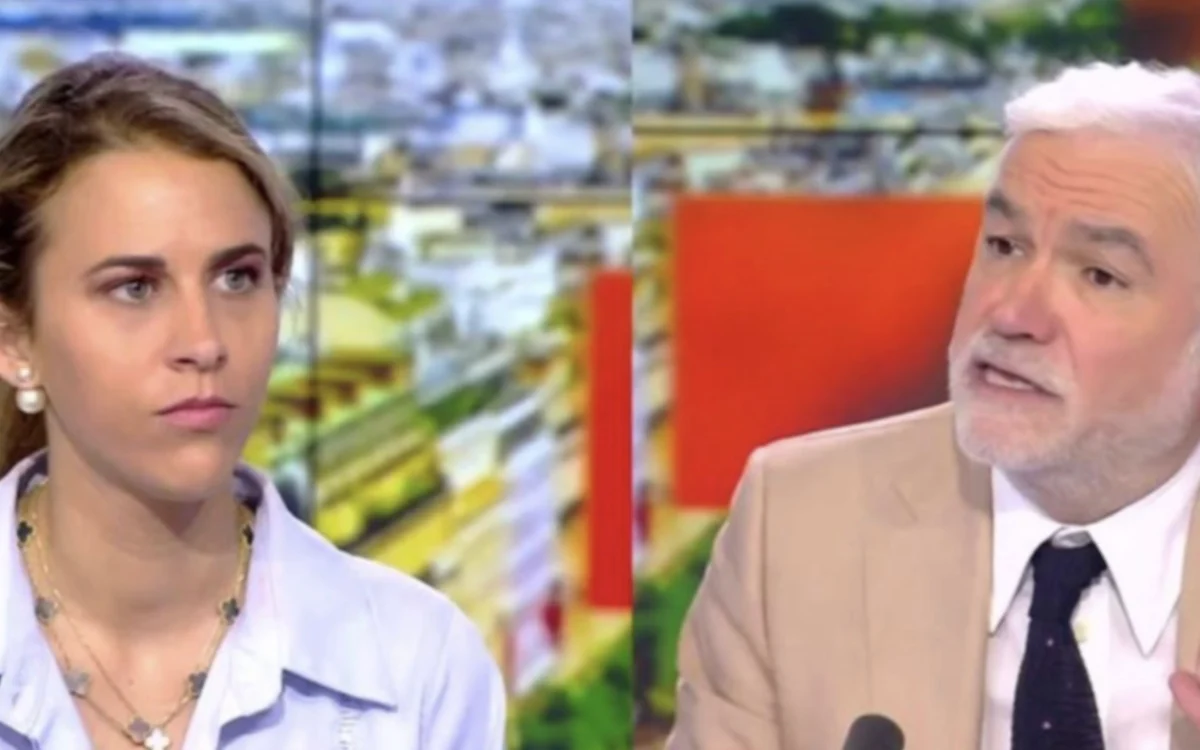 Sarah Saldmann quitte CNews : Frontières, déjà au cœur de son clash avec Pascal Praud