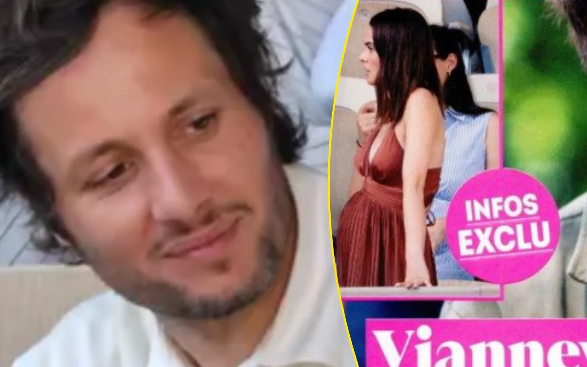 Un second enfant pour Vianney et Catherine Robert