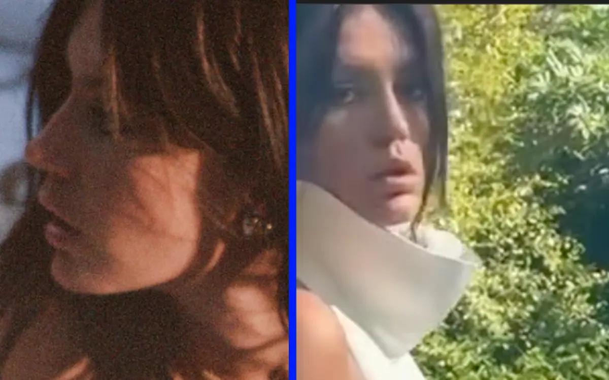 Le secret du teint parfait d'Adèle Exarchopoulos : la référence exacte de son blush fétiche