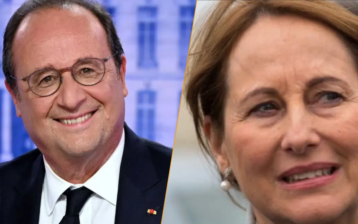 Ségolène Royal : Le calvaire de la double vie de Hollande
