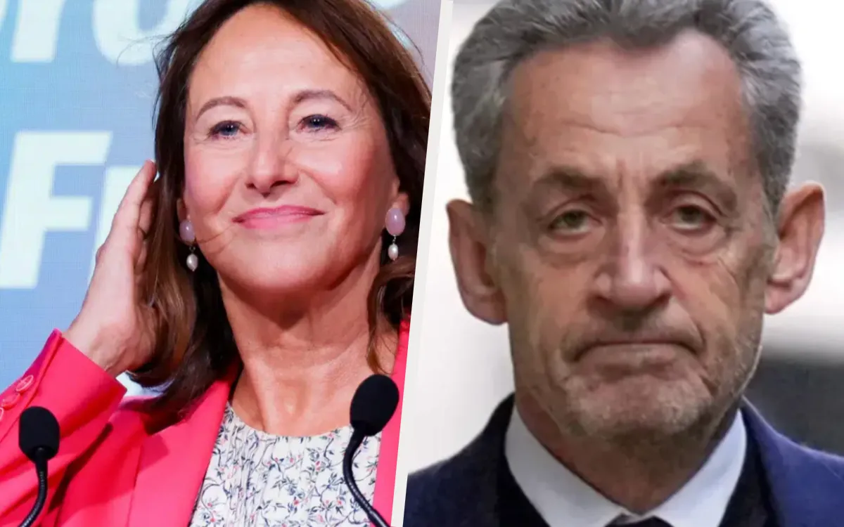 Ségolène Royal cite Nicolas Sarkozy devant les jeunes : sa phrase interpelle