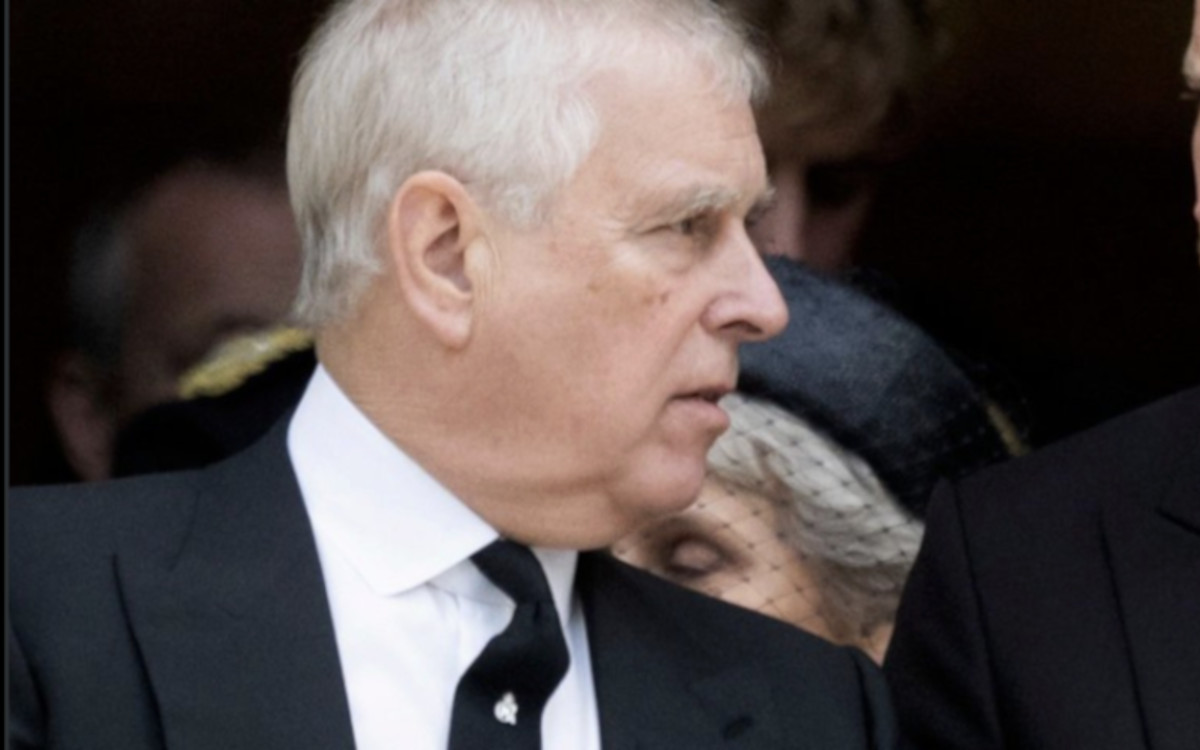 Séisme à Sandringham : Andrew arrêté le jour de ses 66 ans