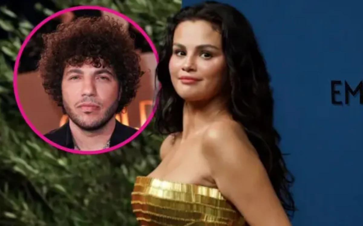 Selena Gomez seule aux Emmys : pourquoi Benny Blanco l'a réellement laissée venir sans lui