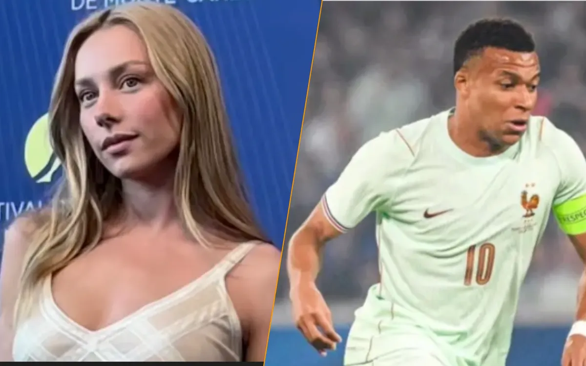 « Elle semble agréable et fraîche » : Ester Expósito fait sensation à Monaco loin de Kylian Mbappé