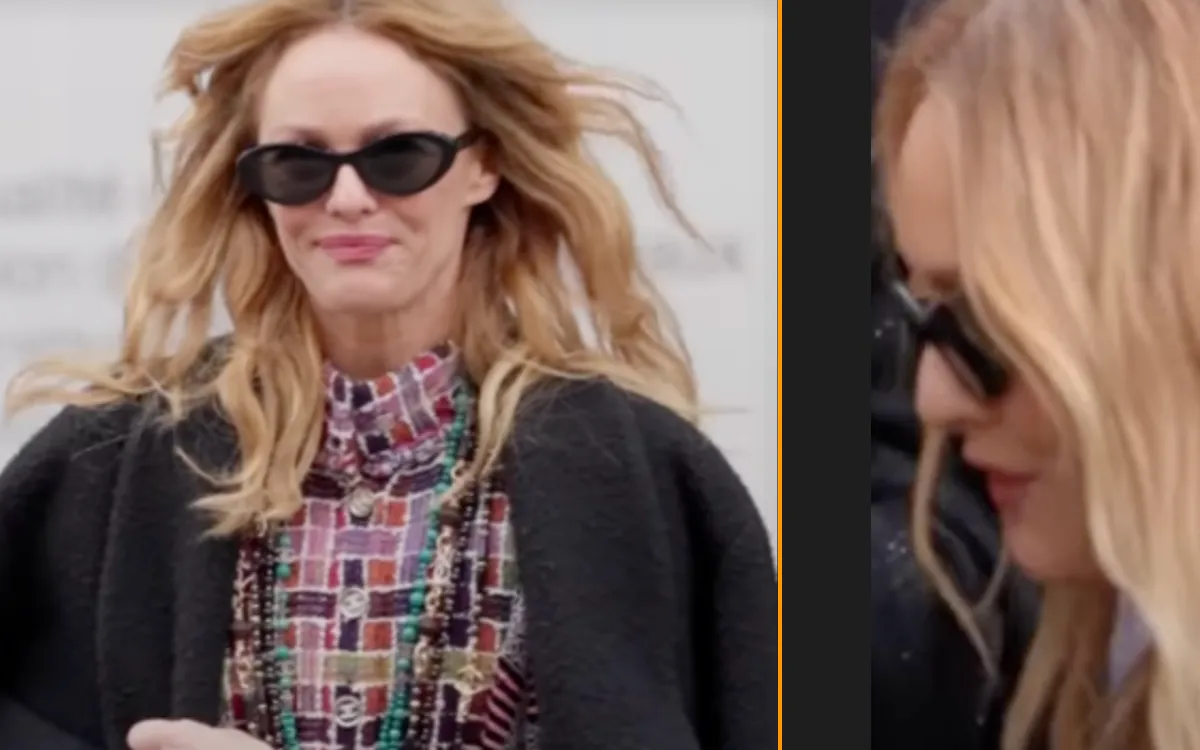 « Qui serait assez fou ? » : Vanessa Paradis réagit à l'affaire qui détruit Patrick Bruel