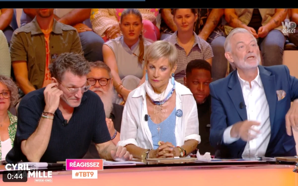 Shana Loustau : Benjamin Castaldi révèle comment il a rejoint son anniversaire à Saint-Tropez