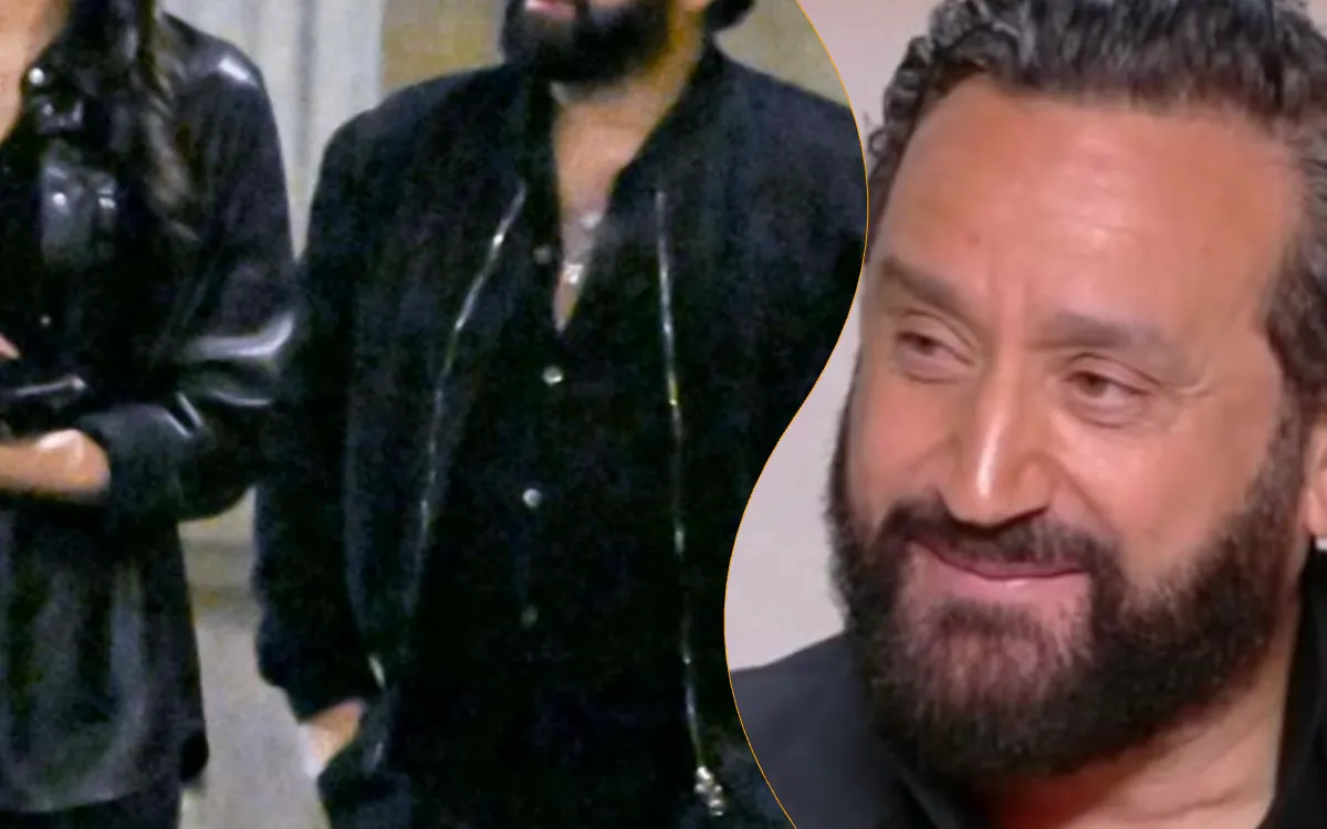 Shana Loustau s'installe dans l'appartement parisien de Cyril Hanouna